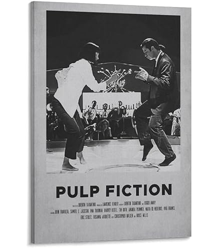 Amazon.co.jp: クエンティン・タランティーノの名作「パルプ